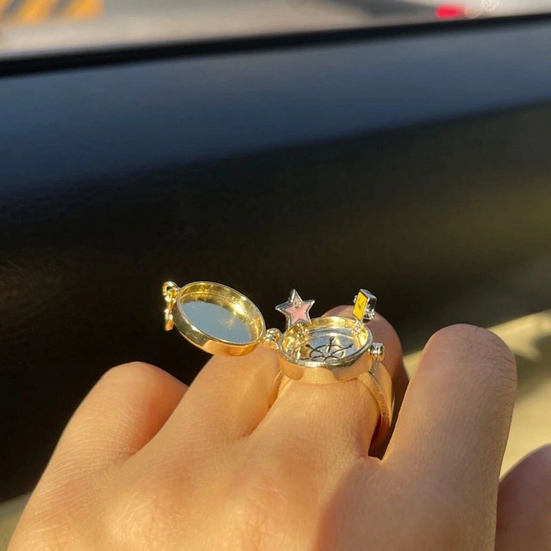 Anillo BFF Bob Esponja