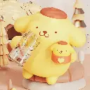 Termo de Vidrio Sanrio
