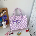 Bolso de Mano de Fieltro Sanrio