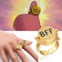 Anillo BFF Bob Esponja