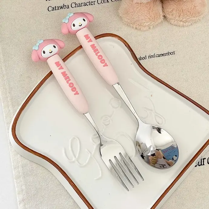 Juego de Vajillas Sanrio