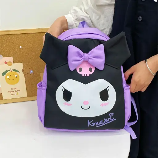 Mochila Escolar Sanrio