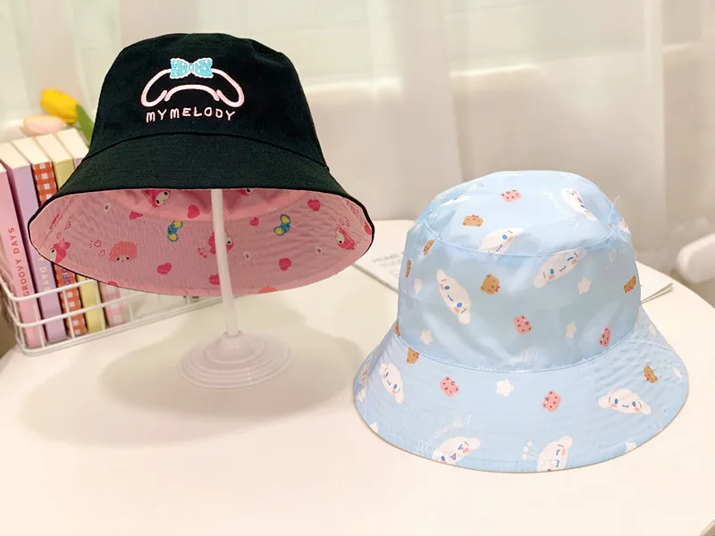 Bucket Hat Reversible Sanrio