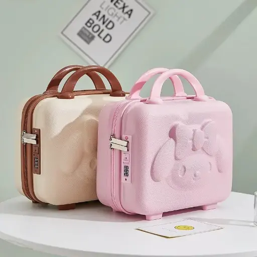 Maletín de Viaje My Melody Sanrio
