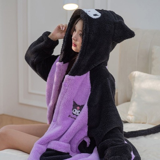 Bata de Personajes Adulto